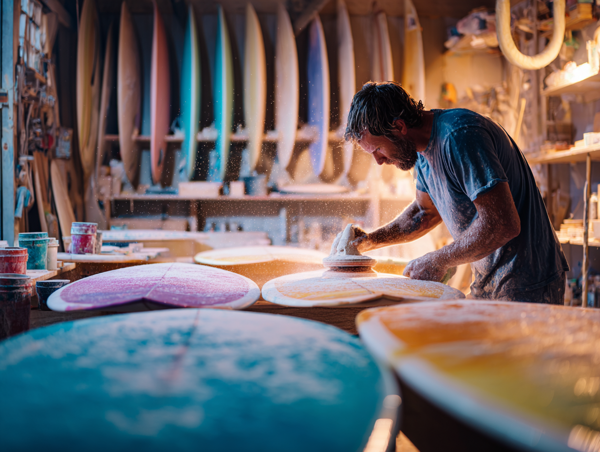 Manufacturing Process Video