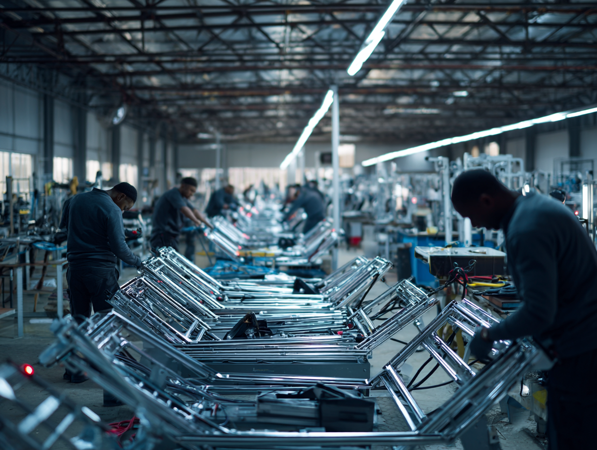 Sports Equipment Manufacturing